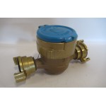 Water meter met GEKA snelkoppeling . 